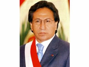 Photo of Alejandro Toledo