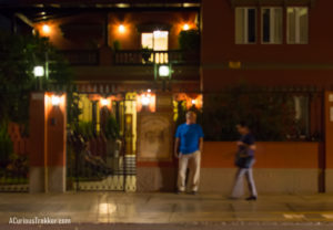 Hotel Antigua Miraflores